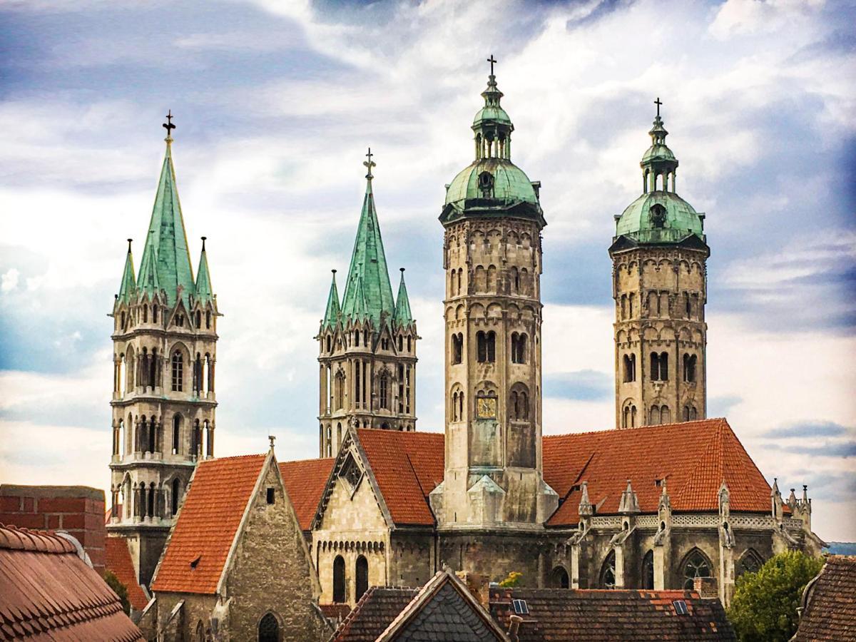 Apartments Am Dom Naumburg (Saale) Exterior foto